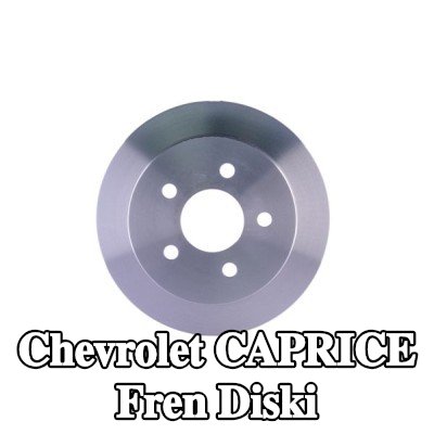HELLA Fren diski Dış Çap: 278mm, düz, tekerlek göbeği olmadan, tekerlek saplamaları olmadan — Chevrolet Caprice