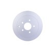 HELLA Fren diski PRO, Outer Diameter: 308mm, içten havalandırmalı, Kaplamalı, tekerlek göbeği olmadan, tekerlek saplamaları olmadan — Nissan Quest (1)