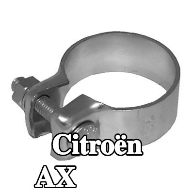 WALKER مشبك العادم — Citroën Ax