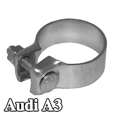 WALKER مشبك العادم — 2000 Audi A3