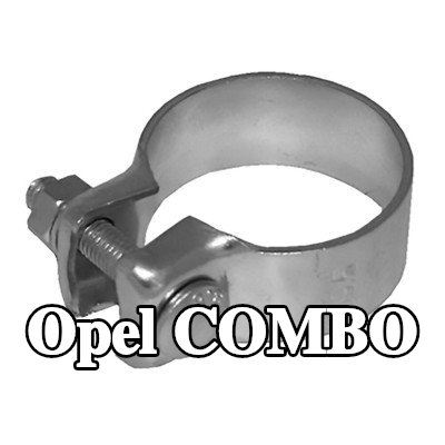 WALKER مشبك العادم — Opel Combo