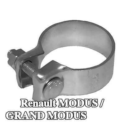 WALKER مشبك العادم — Renault Modus / Grand Modus