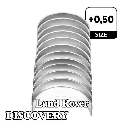 ET ENGINETEAM محامل الطرف الكبير — 2012 Land Rover Discovery