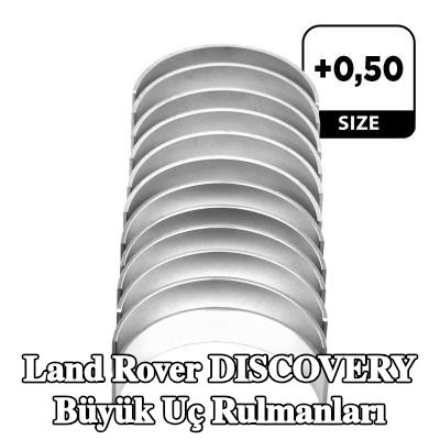 ET ENGINETEAM Büyük Uç Rulmanları — 2012 Land Rover Discovery