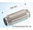 VEGAZ Egzoz Borusu, evrensel — Ford Fiesta (2)