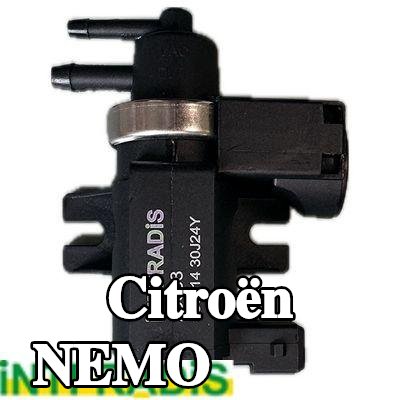 INTFRADIS محول الضغط — Citroën Nemo