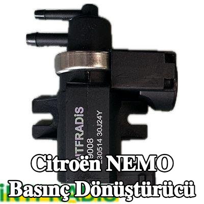 INTFRADIS Basınç dönüştürücü — Citroën Nemo