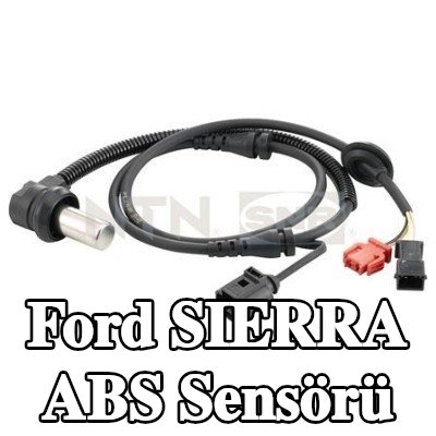SNR ABS sensörü Ön Aks Sol, Ön Aks Sağ — Ford Sierra