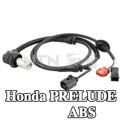 SNR مستشعر ABS للمحور الأمامي الأيسر, المحور الأمامي الأيمن — Honda Prelude