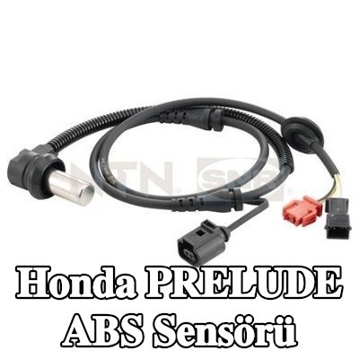 SNR ABS sensörü Ön Aks Sol, Ön Aks Sağ — Honda Prelude