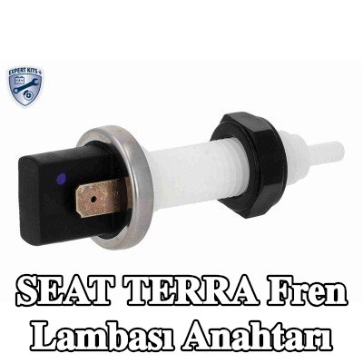VEMO EXPERT KITS + Fren Lambası Anahtarı — SEAT Terra