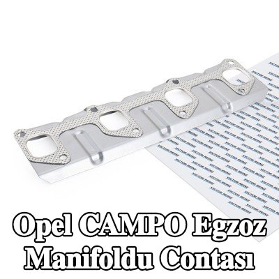 REINZ Egzoz manifoldu contası — 1992 Opel Campo