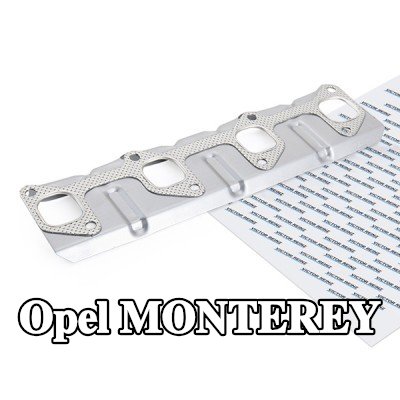 REINZ حشية مشعب العادم — 1994 Opel Monterey