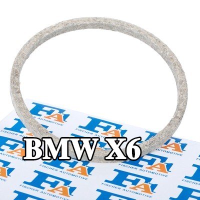 FA1 مانع تسرب، أنبوب العادم — BMW X6