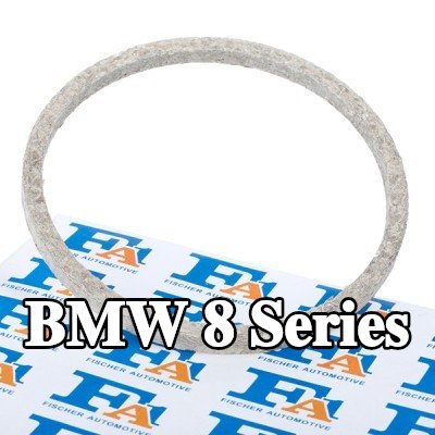 FA1 مانع تسرب، أنبوب العادم — BMW 8 Series