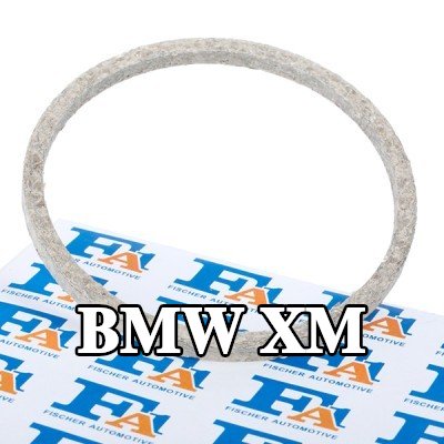FA1 مانع تسرب، أنبوب العادم — BMW Xm