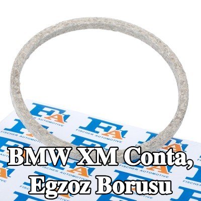 FA1 Conta, egzoz borusu — BMW Xm