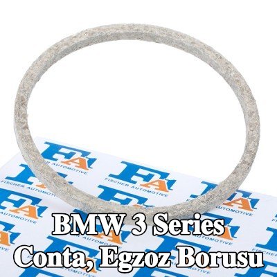 FA1 Conta, egzoz borusu — BMW 3 Series