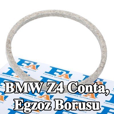 FA1 Conta, egzoz borusu — BMW Z4