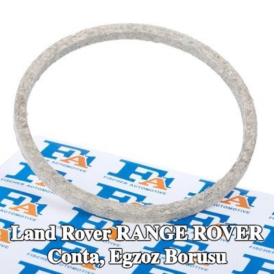 FA1 Conta, egzoz borusu — Land Rover Range Rover