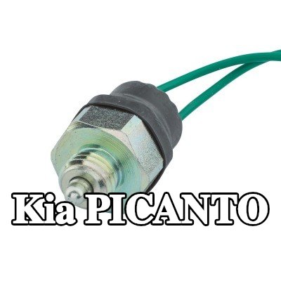 HELLA مفتاح ضوء الرجوع مع كابل — 2005 Kia Picanto