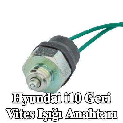HELLA Kablolu geri vites lambası anahtarı — 2010 Hyundai i10