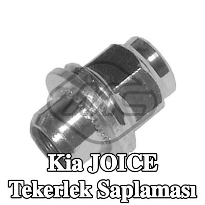Metalcaucho Ön Aks Tekerlek Saplaması, Arka Aks — Kia Joice
