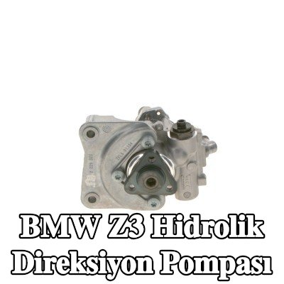 BOSCH Hidrolik direksiyon pompası — BMW Z3