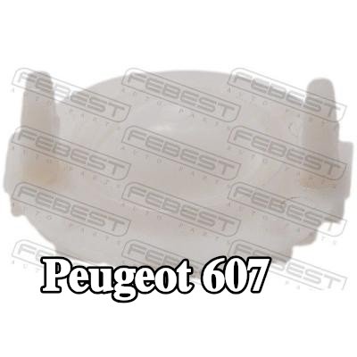 FEBEST طقم إصلاح، أسطوانة القابض التابعة — Peugeot 607