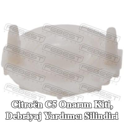 FEBEST Onarım Kiti, debriyaj yardımcı silindiri — Citroën C5
