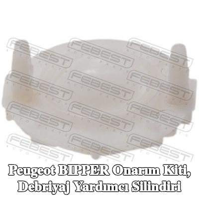 FEBEST Onarım Kiti, debriyaj yardımcı silindiri — Peugeot Bipper
