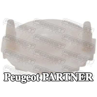 FEBEST طقم إصلاح، أسطوانة القابض التابعة — Peugeot Partner
