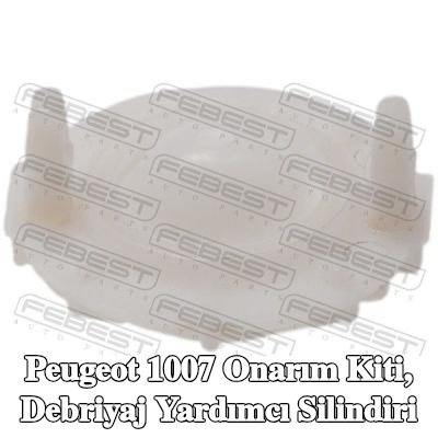 FEBEST Onarım Kiti, debriyaj yardımcı silindiri — Peugeot 1007