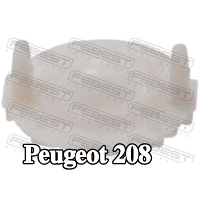 FEBEST طقم إصلاح، أسطوانة القابض التابعة — Peugeot 208