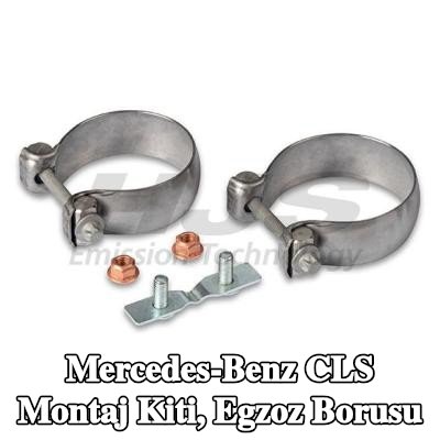HJS Montaj Kiti, egzoz borusu — Mercedes-Benz Cls