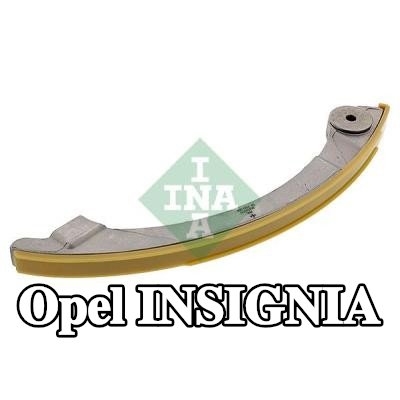 INA دليل شد سلسلة التوقيت — Opel Insignia