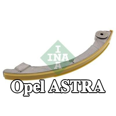 INA دليل شد سلسلة التوقيت — Opel Astra