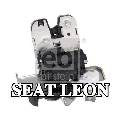 FEBI BILSTEIN قفل الباب الخلفي — SEAT Leon