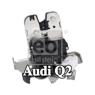 FEBI BILSTEIN قفل الباب الخلفي — Audi Q2