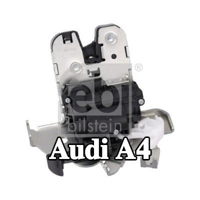 FEBI BILSTEIN قفل الباب الخلفي — Audi A4