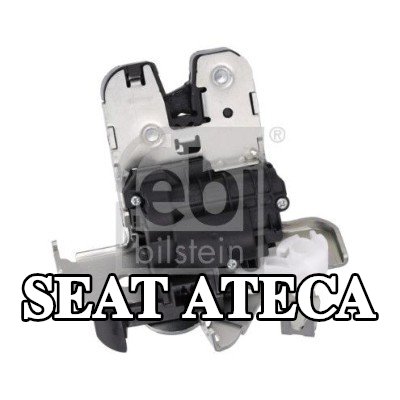 FEBI BILSTEIN قفل الباب الخلفي — SEAT Ateca