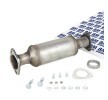 BM CATALYSTS Katalitik konvertör Onaylanmamış — Honda Hr-v (1)