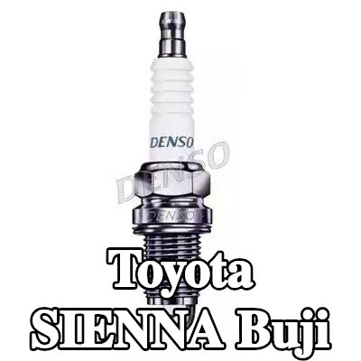 DENSO İridyum buji — 2003 Toyota Sienna