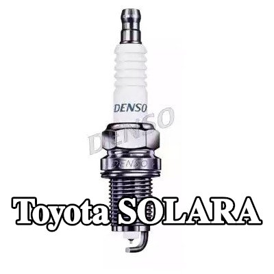 DENSO شمعة إشعال من الإيريديوم — Toyota Solara