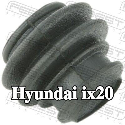 FEBEST منفاخ، دليل مقياس المكابح — Hyundai ix20