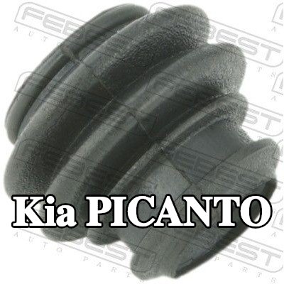 FEBEST منفاخ، دليل مقياس المكابح — Kia Picanto