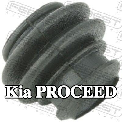 FEBEST منفاخ، دليل مقياس المكابح — Kia Proceed