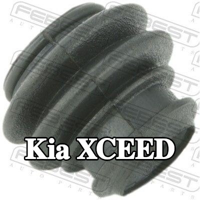FEBEST منفاخ، دليل مقياس المكابح — Kia Xceed