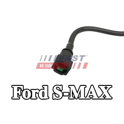 FAST أنبوب سائل التبريد — 2008 Ford S-max