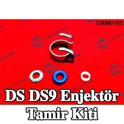 DR.MOTOR AUTOMOTIVE Enjektör tamir kiti — DS Ds9